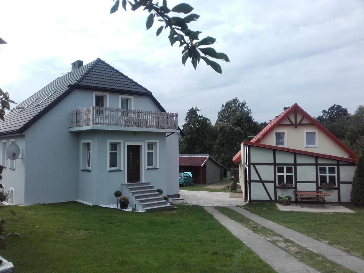 Agroturystyka Pod Kogutkiem Czysta Экстерьер фото