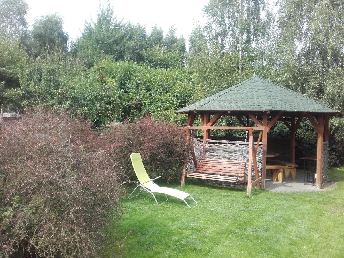 Agroturystyka Pod Kogutkiem Czysta Экстерьер фото