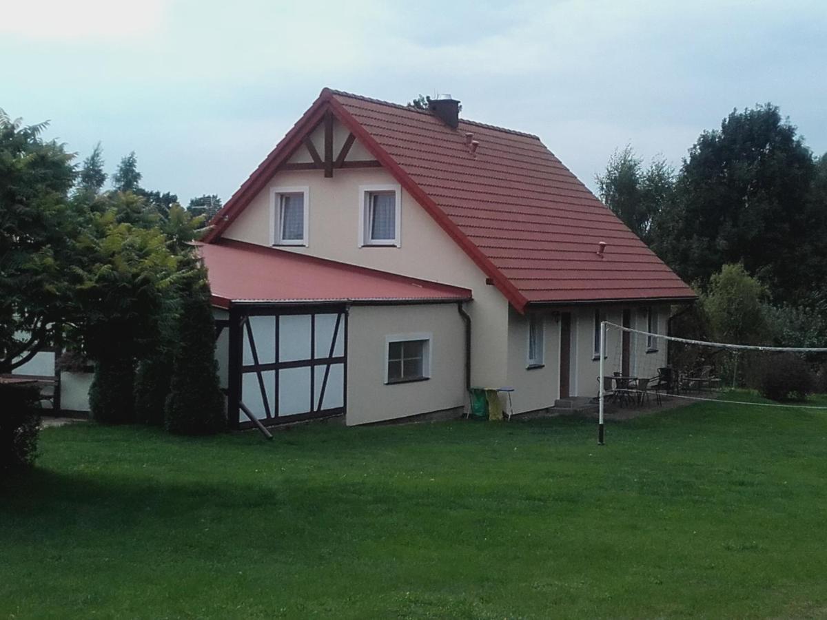 Agroturystyka Pod Kogutkiem Czysta Экстерьер фото