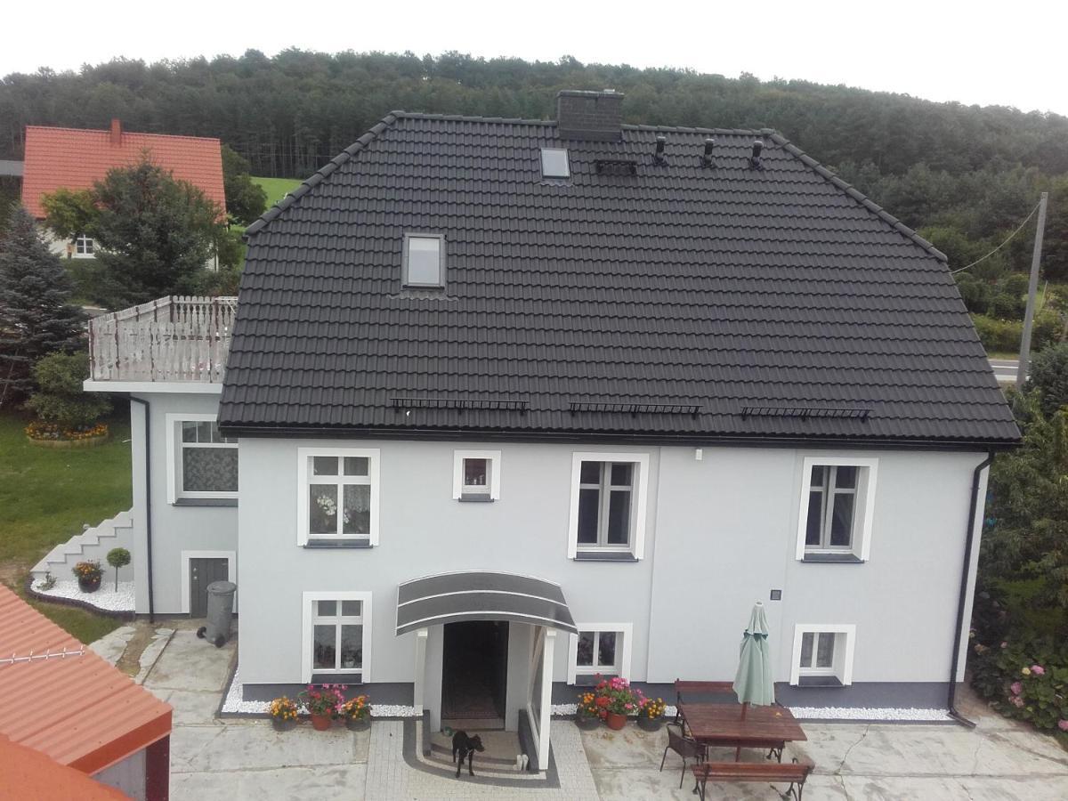 Agroturystyka Pod Kogutkiem Czysta Экстерьер фото