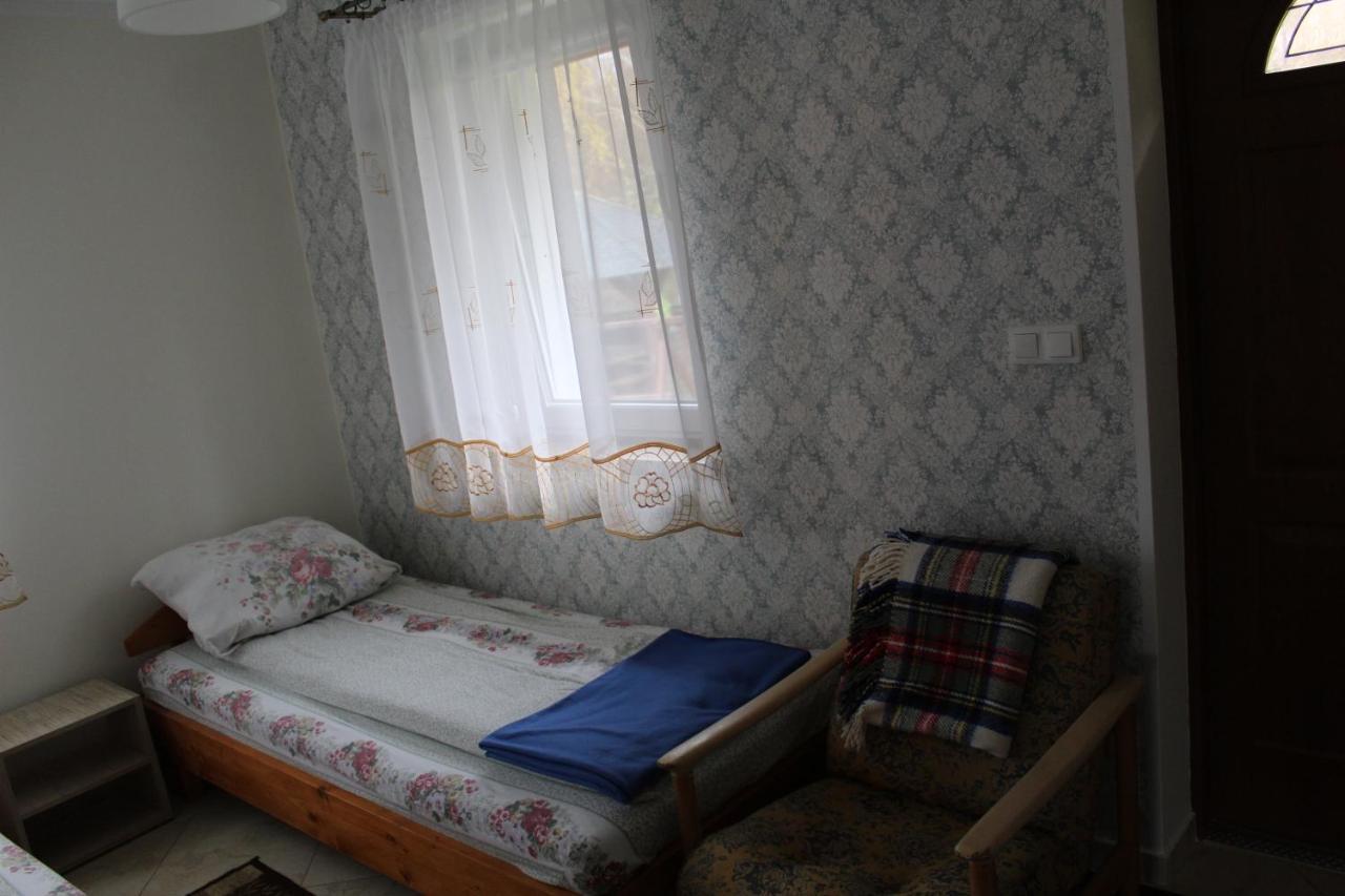 Agroturystyka Pod Kogutkiem Czysta Экстерьер фото