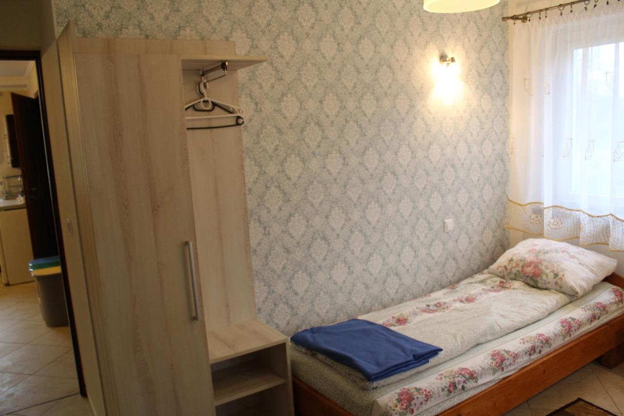 Agroturystyka Pod Kogutkiem Czysta Экстерьер фото